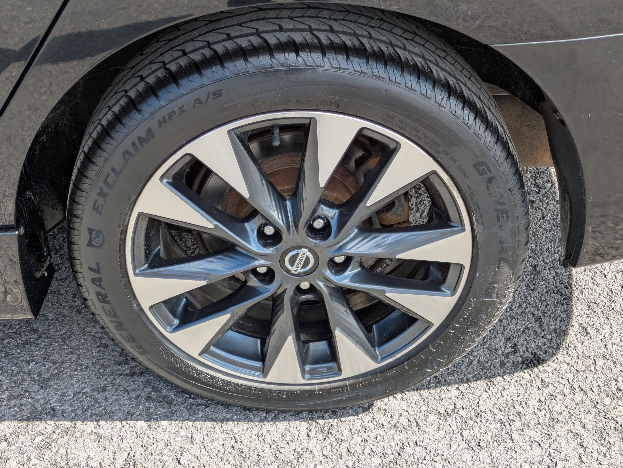 2019 Nissan Sentra SR