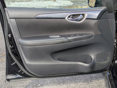 2019 Nissan Sentra SR