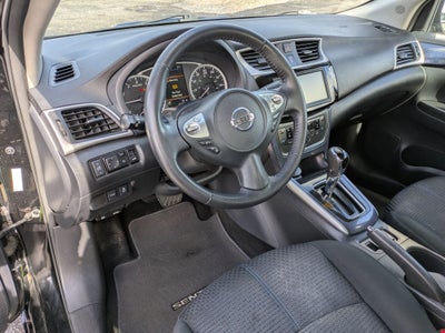 2019 Nissan Sentra SR