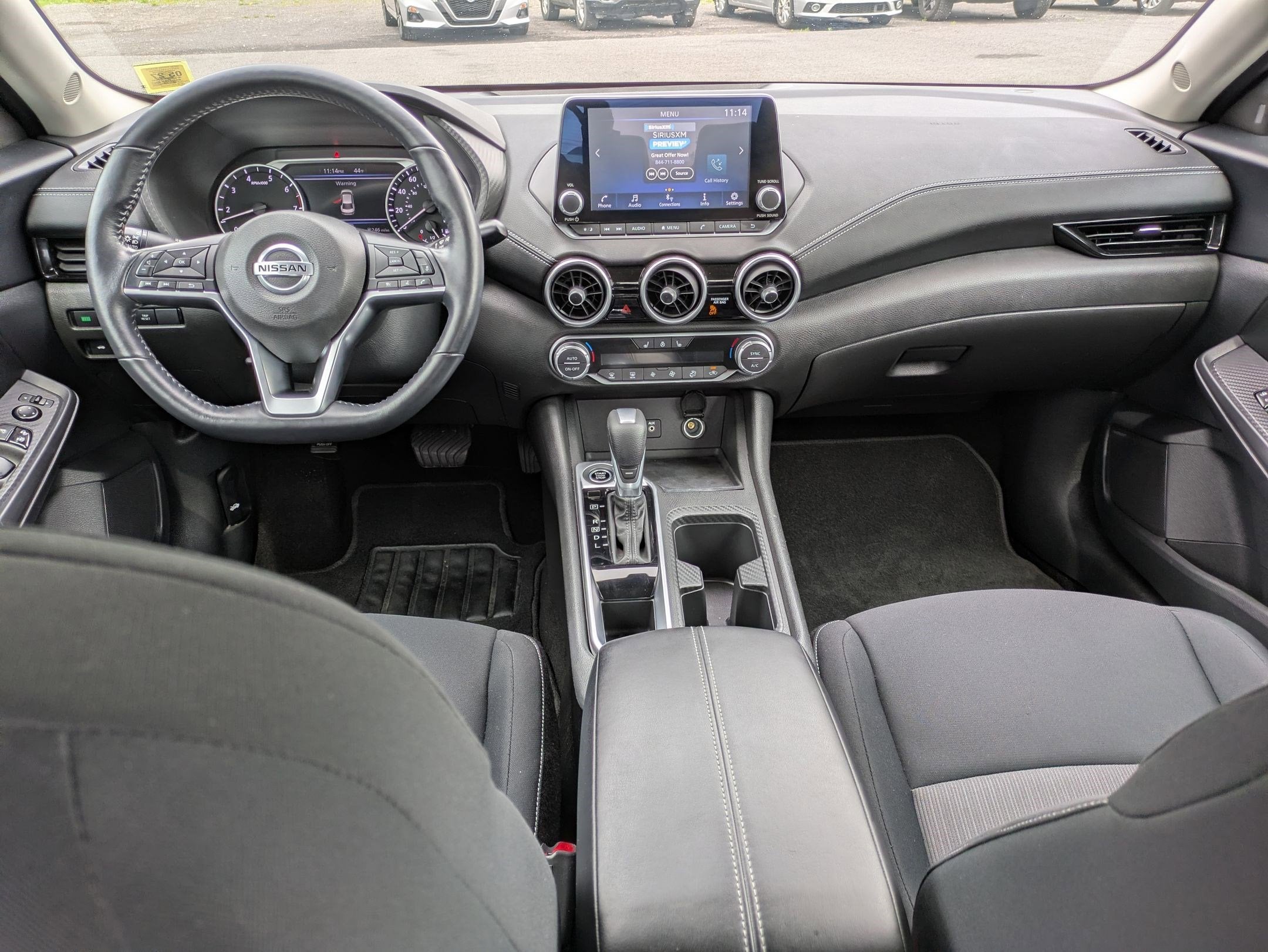 2023 Nissan Sentra SV