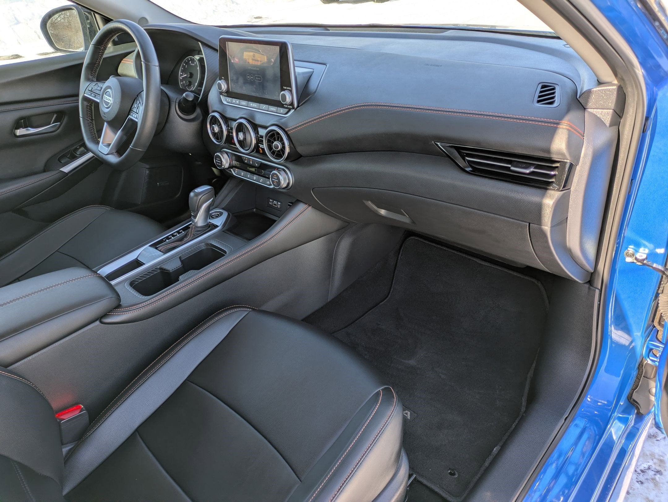 2023 Nissan Sentra SR