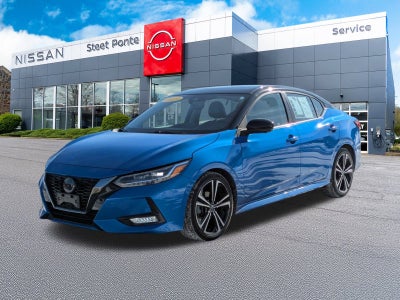 2023 Nissan Sentra SR