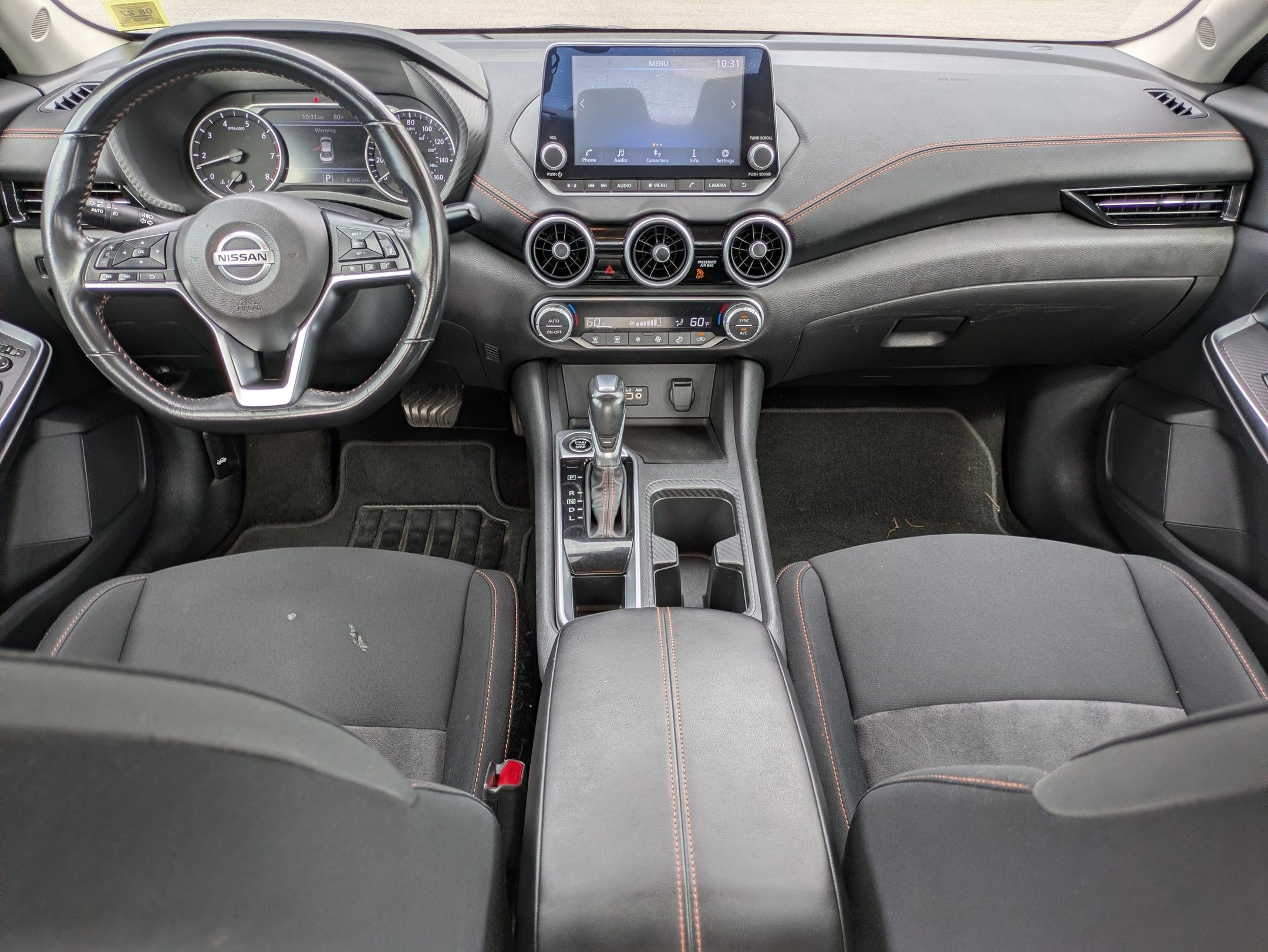 2023 Nissan Sentra SR