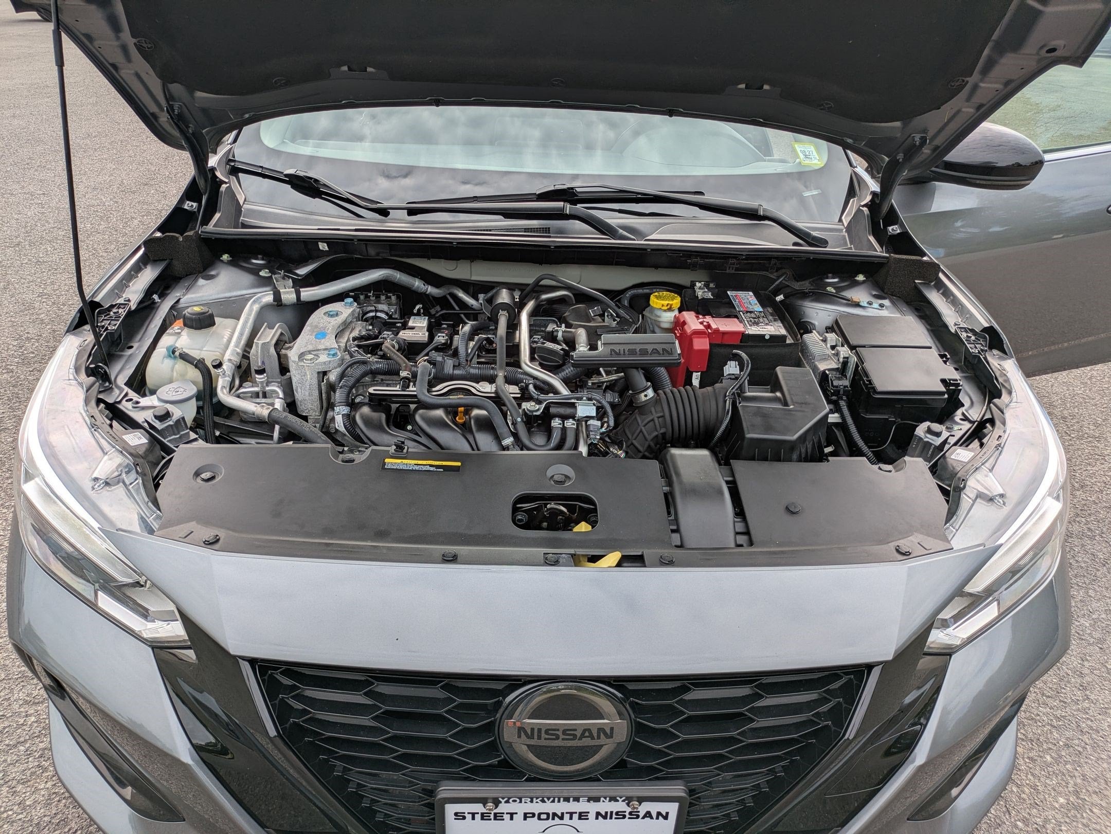 2023 Nissan Sentra SR