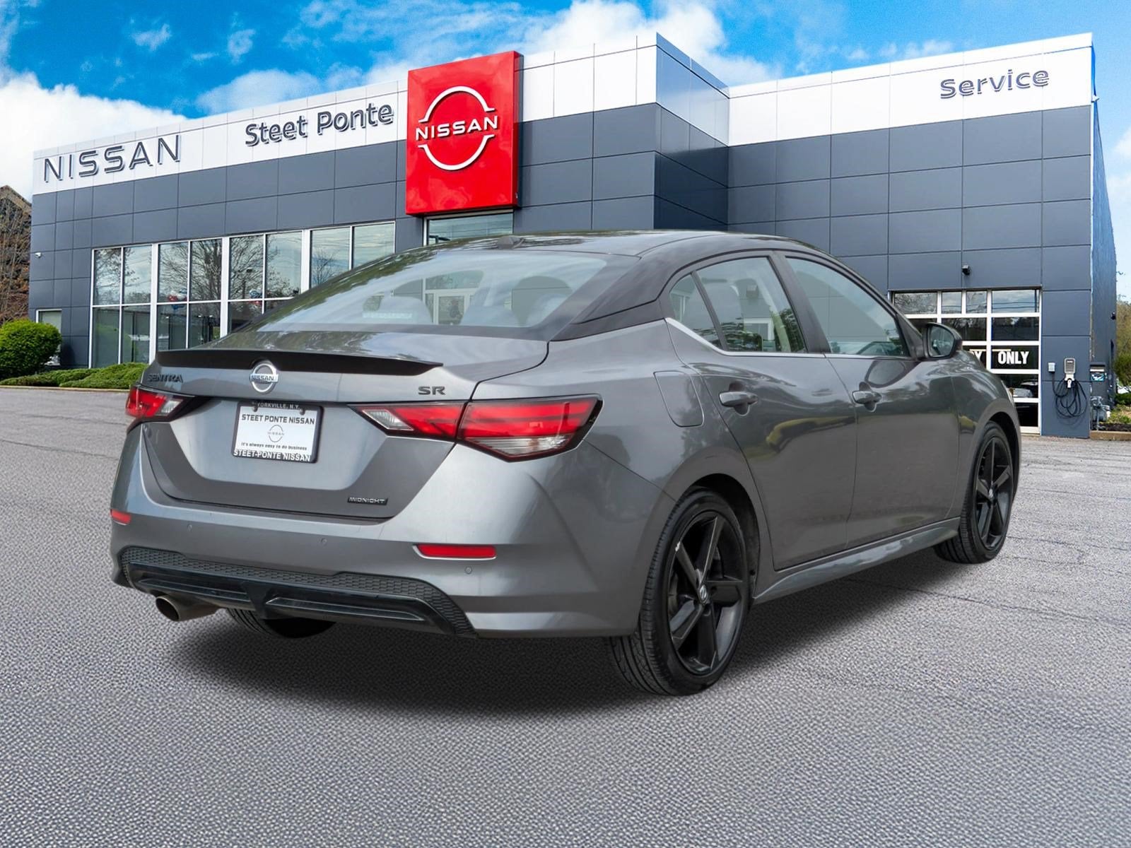2023 Nissan Sentra SR