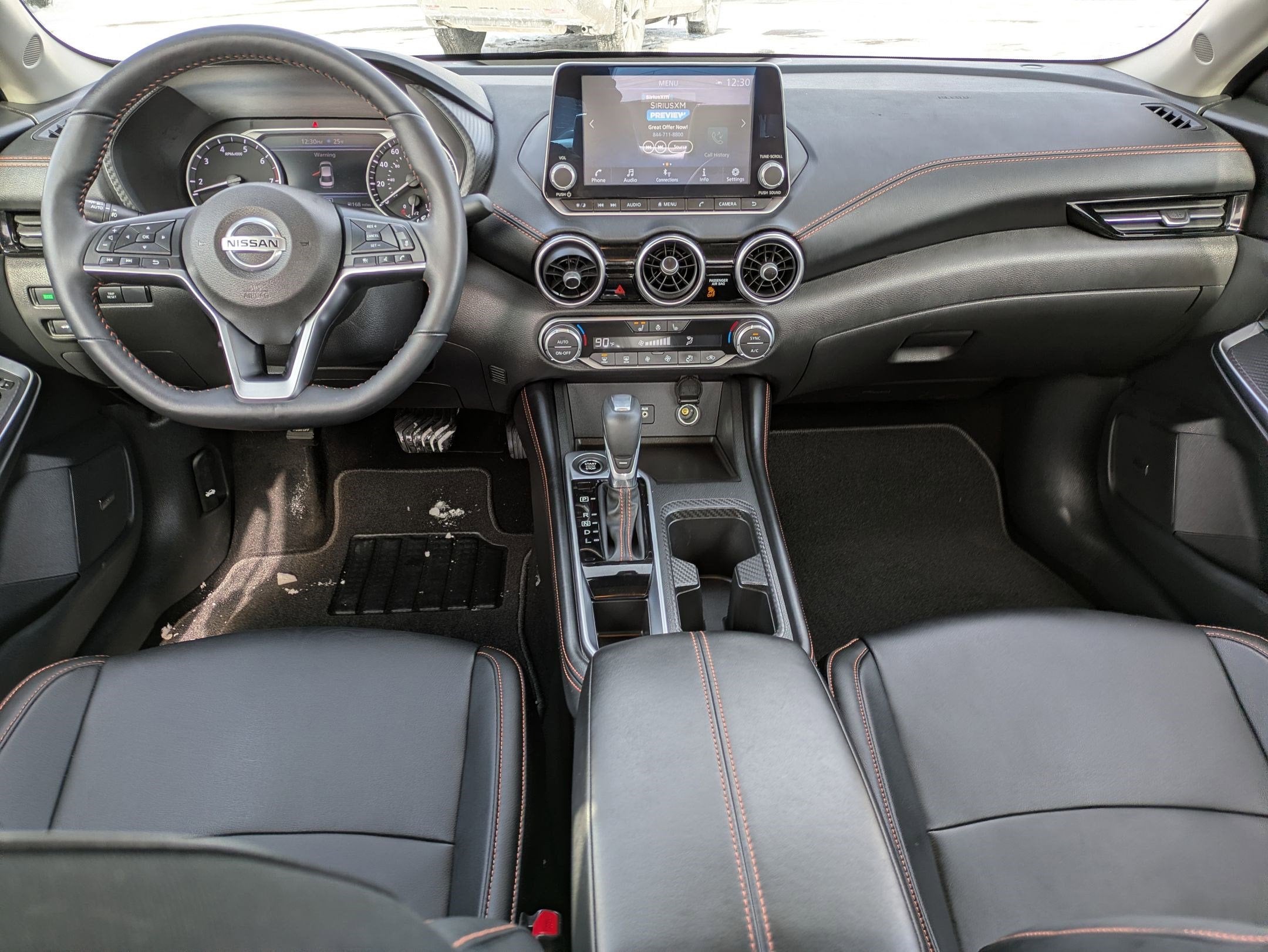 2023 Nissan Sentra SR