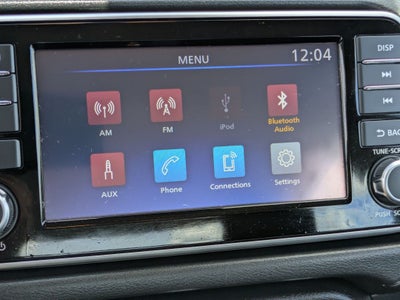 2025 Nissan Versa S
