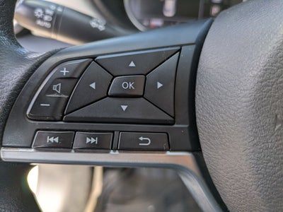 2020 Nissan Versa SV