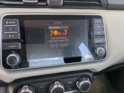 2020 Nissan Versa SV