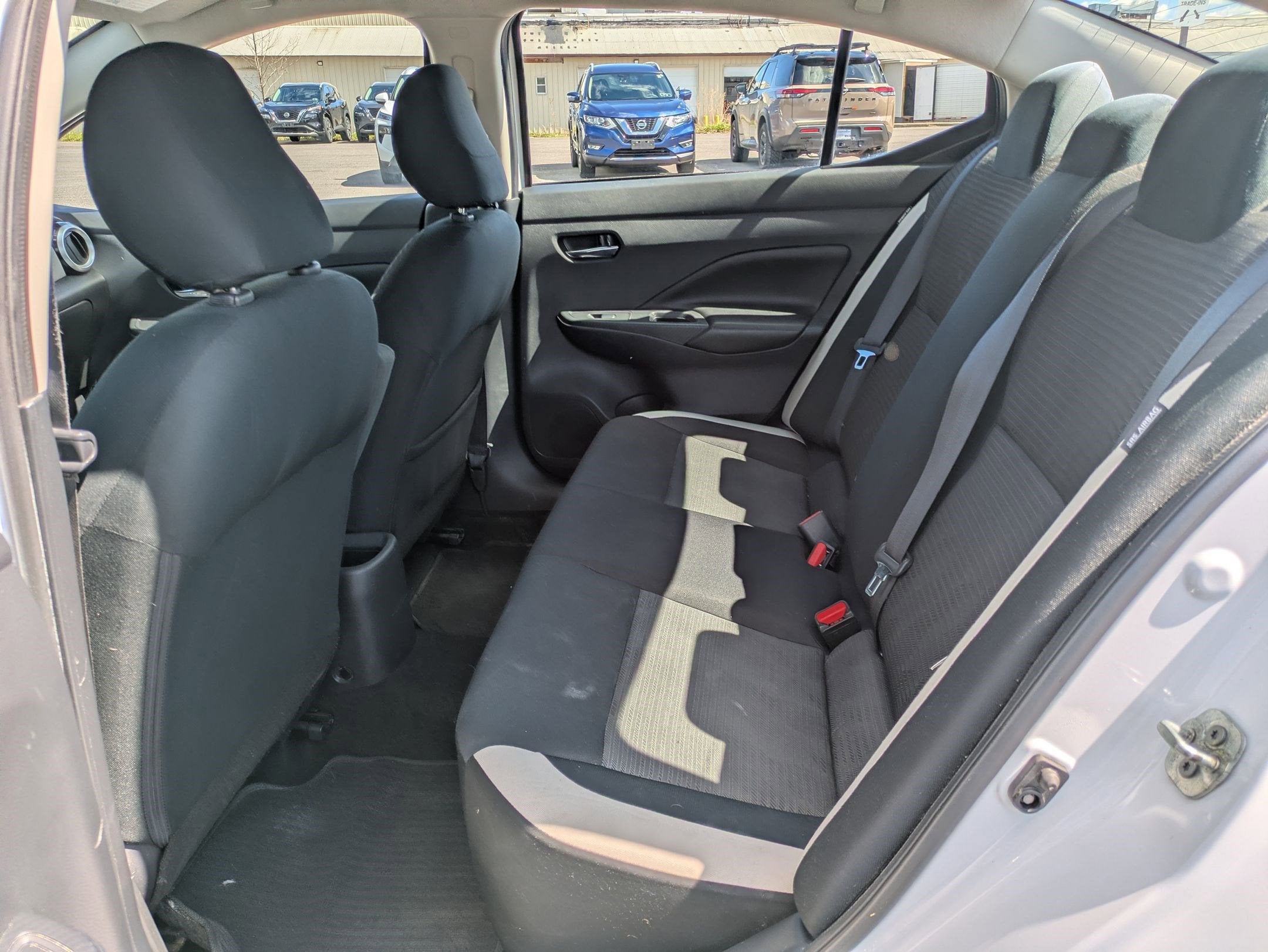 2020 Nissan Versa SV
