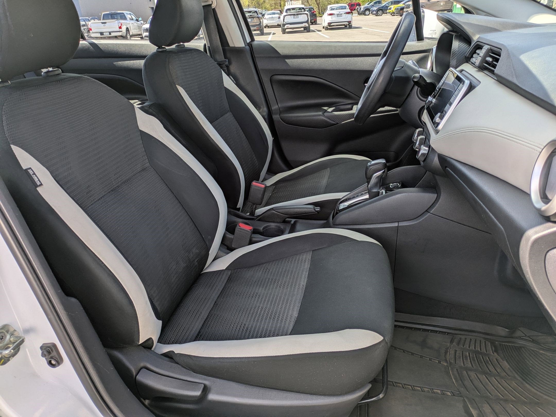 2020 Nissan Versa SV