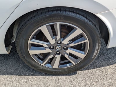 2020 Nissan Versa SV