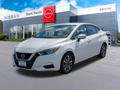 2020 Nissan Versa SV