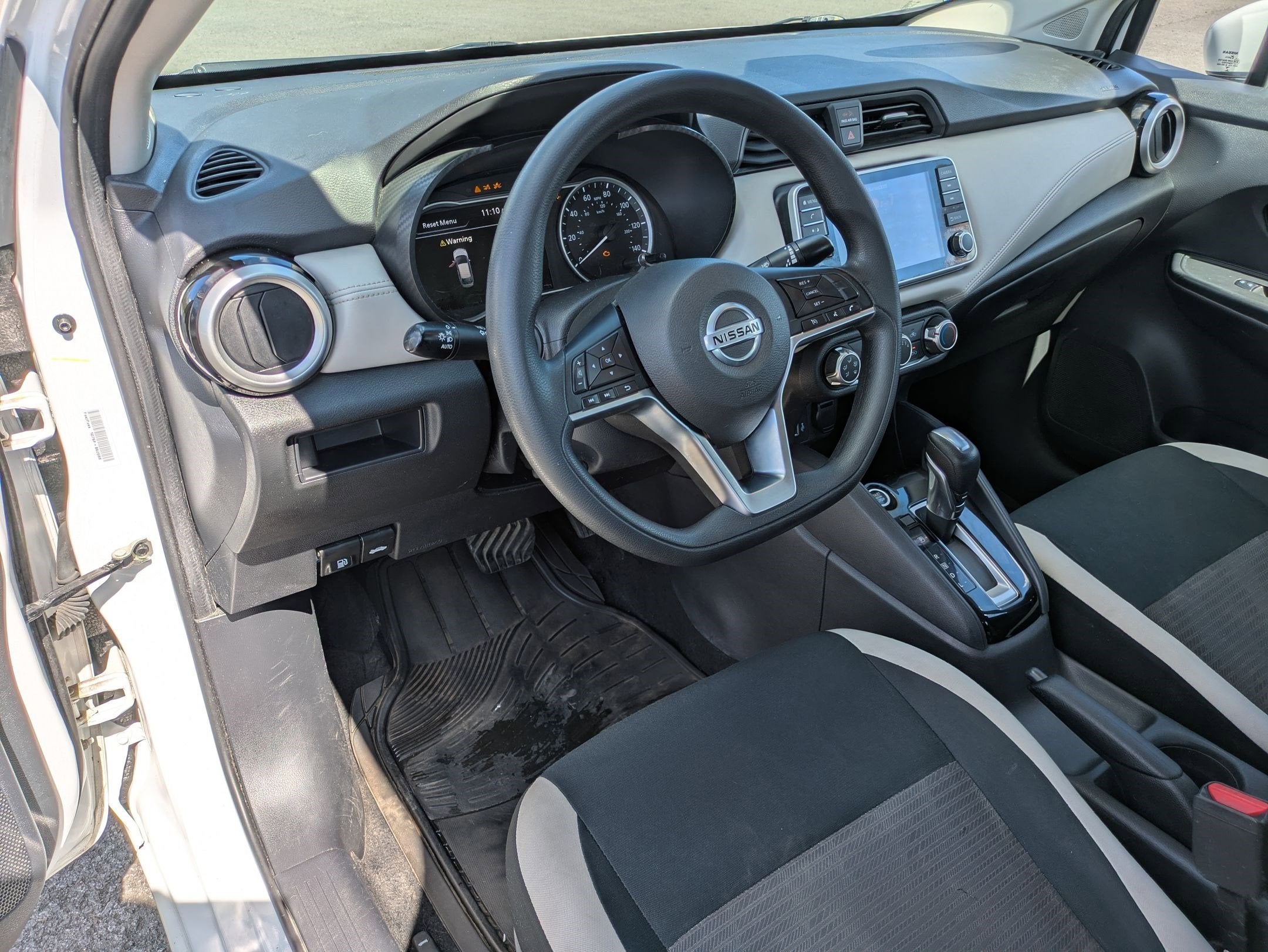 2020 Nissan Versa SV