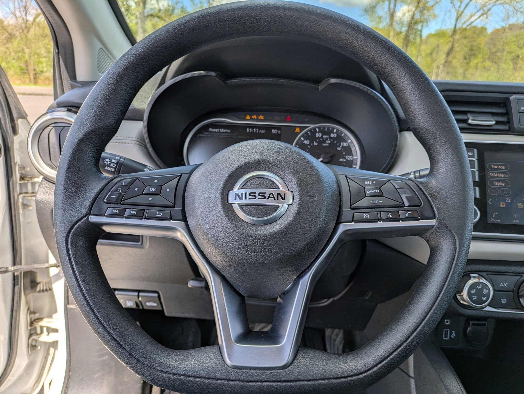 2020 Nissan Versa SV