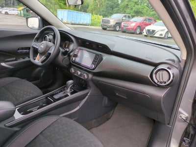 2024 Nissan Kicks SV