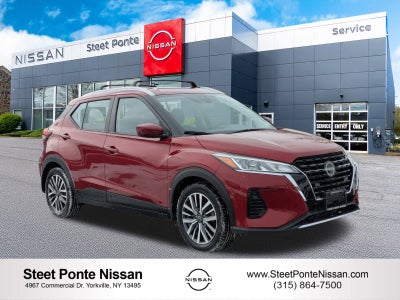 2023 Nissan Kicks SV