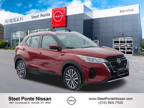 2023 Nissan Kicks SV