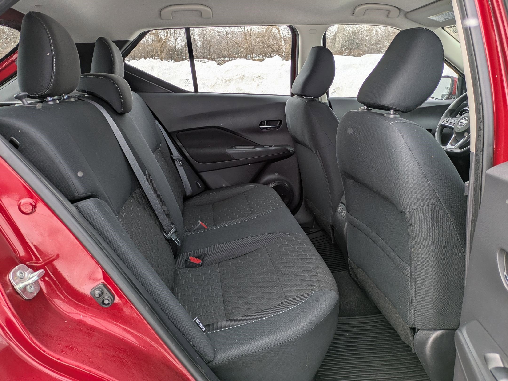 2023 Nissan Kicks SV