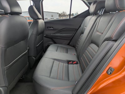 2020 Nissan Kicks SR