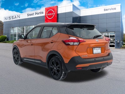 2020 Nissan Kicks SR