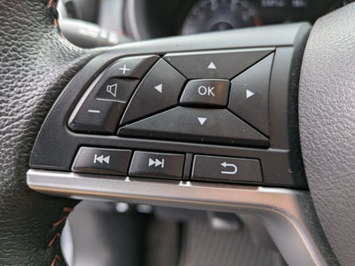 2022 Nissan Kicks SR