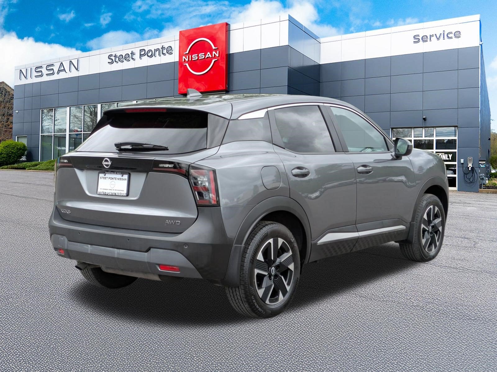 2025 Nissan Kicks SV