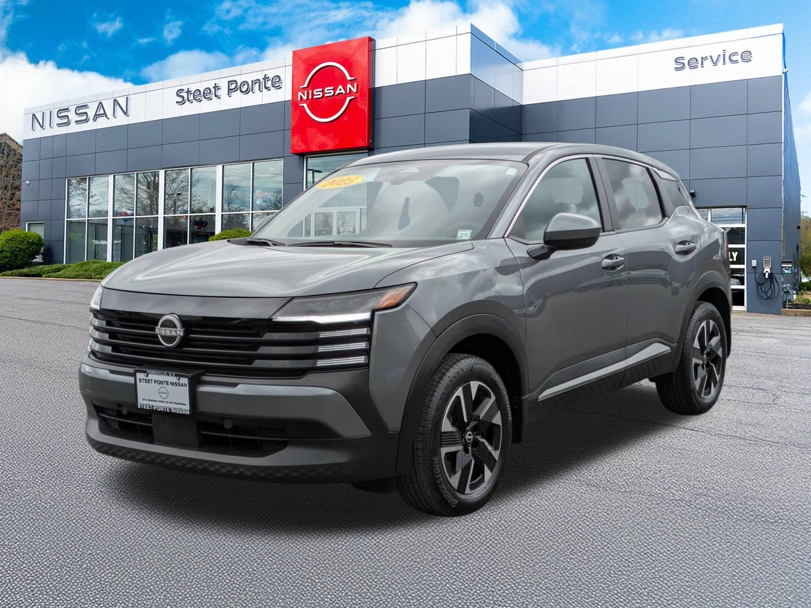 2025 Nissan Kicks SV