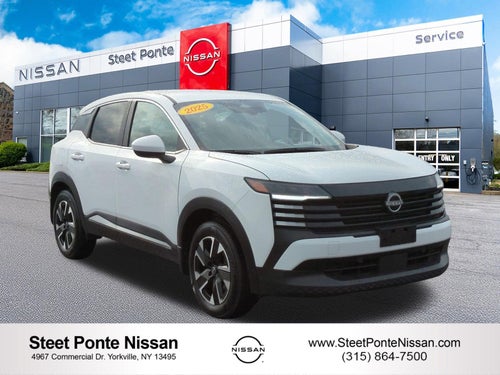 2025 Nissan Kicks SV