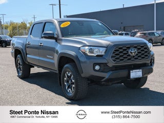 2021 Toyota Tacoma 4WD TRD Off Road