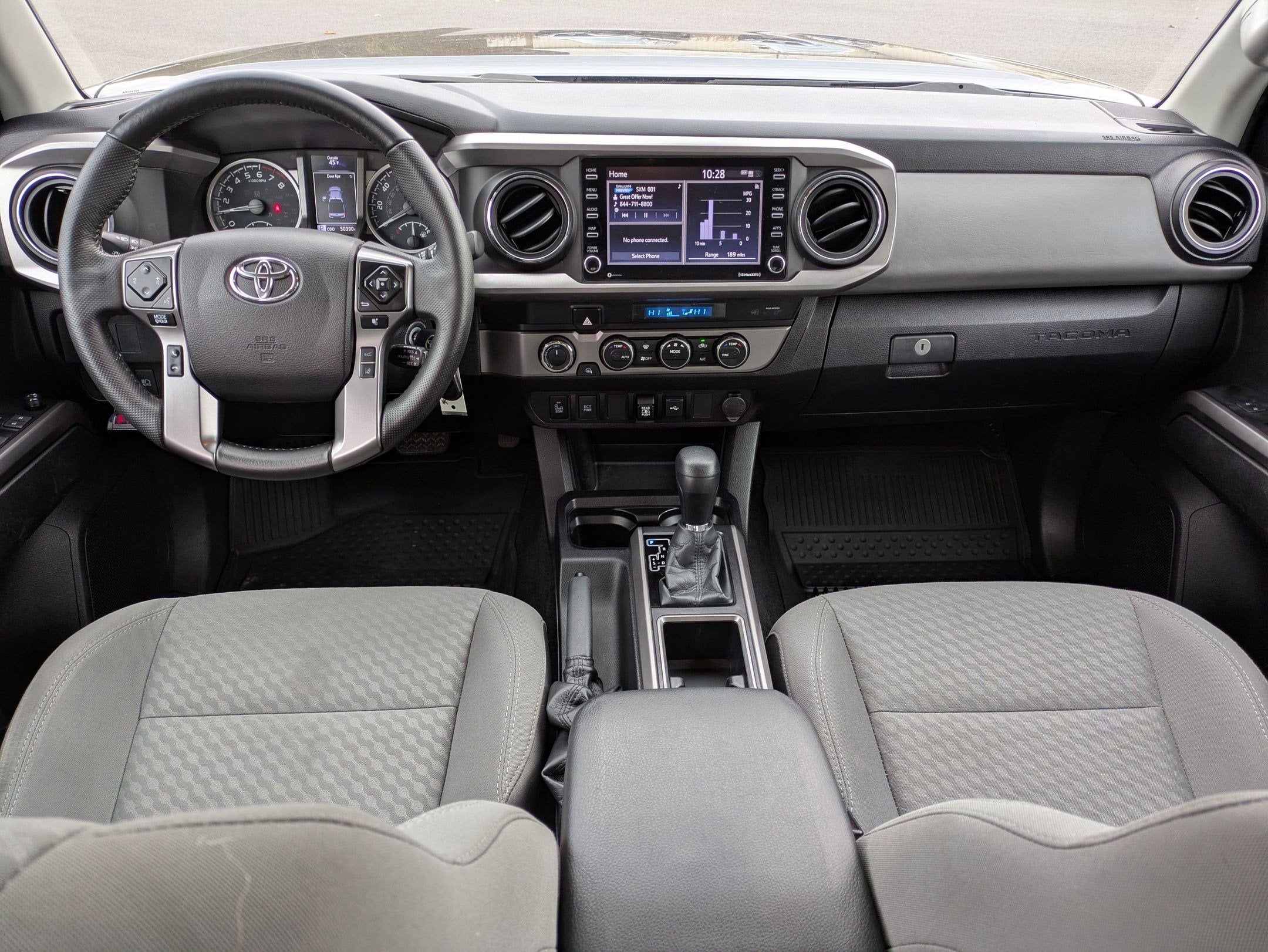 2021 Toyota Tacoma 4WD SR5