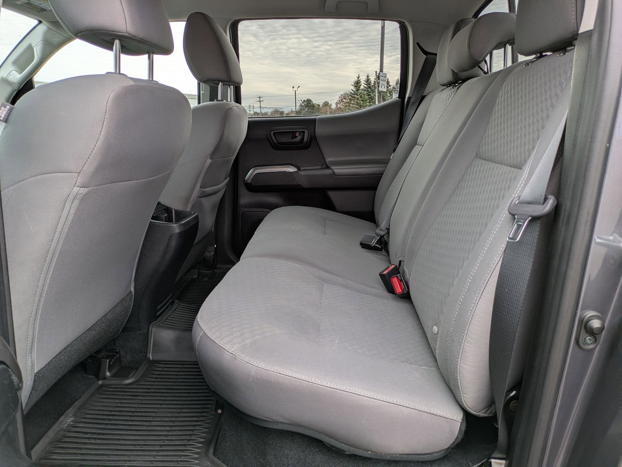 2021 Toyota Tacoma 4WD SR5