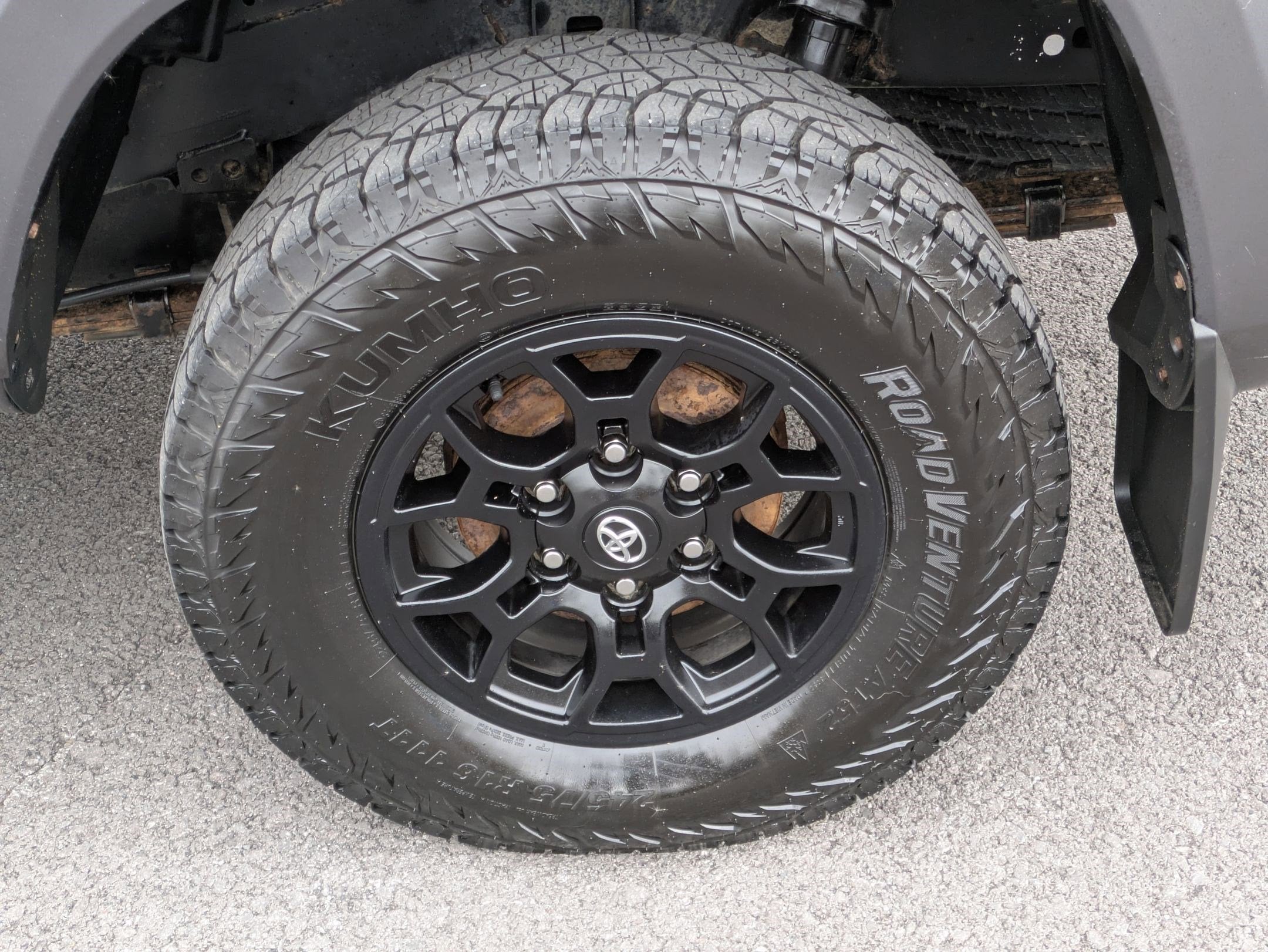 2021 Toyota Tacoma 4WD SR5