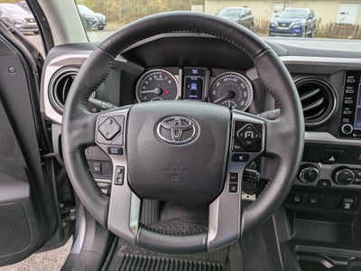 2021 Toyota Tacoma 4WD SR5