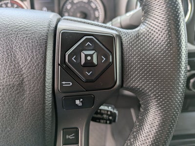2021 Toyota Tacoma 4WD TRD Sport