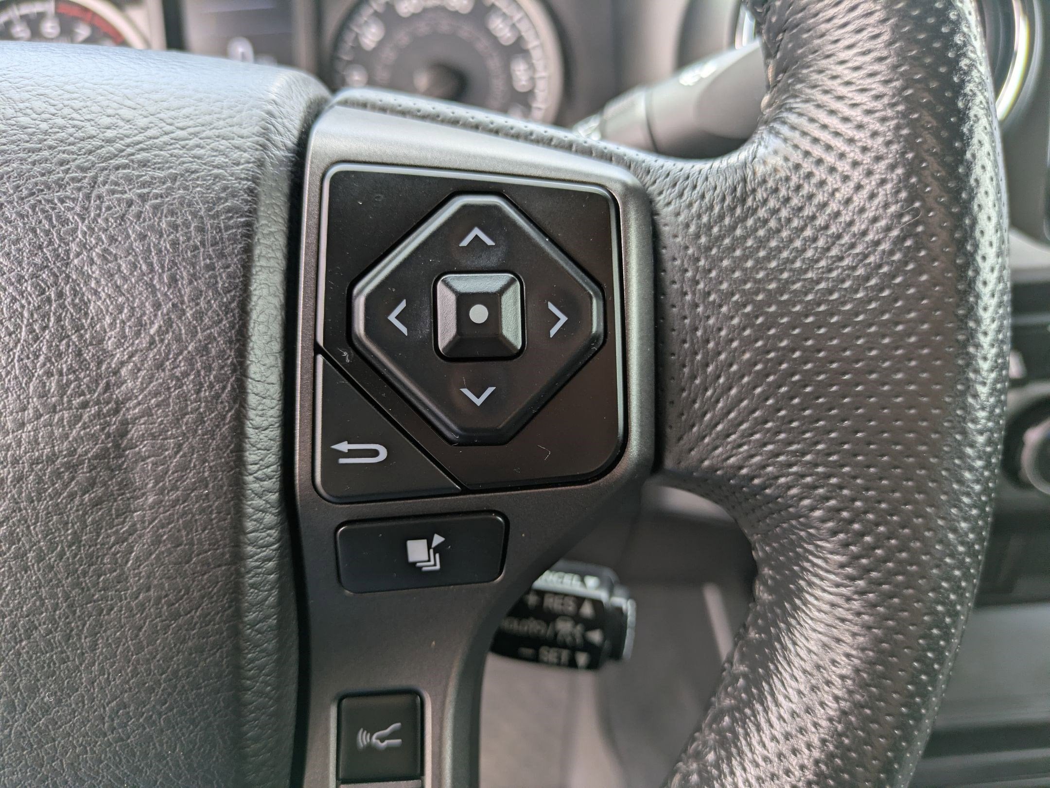 2021 Toyota Tacoma 4WD TRD Sport