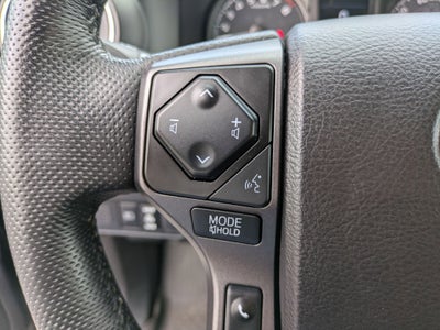 2021 Toyota Tacoma 4WD TRD Sport