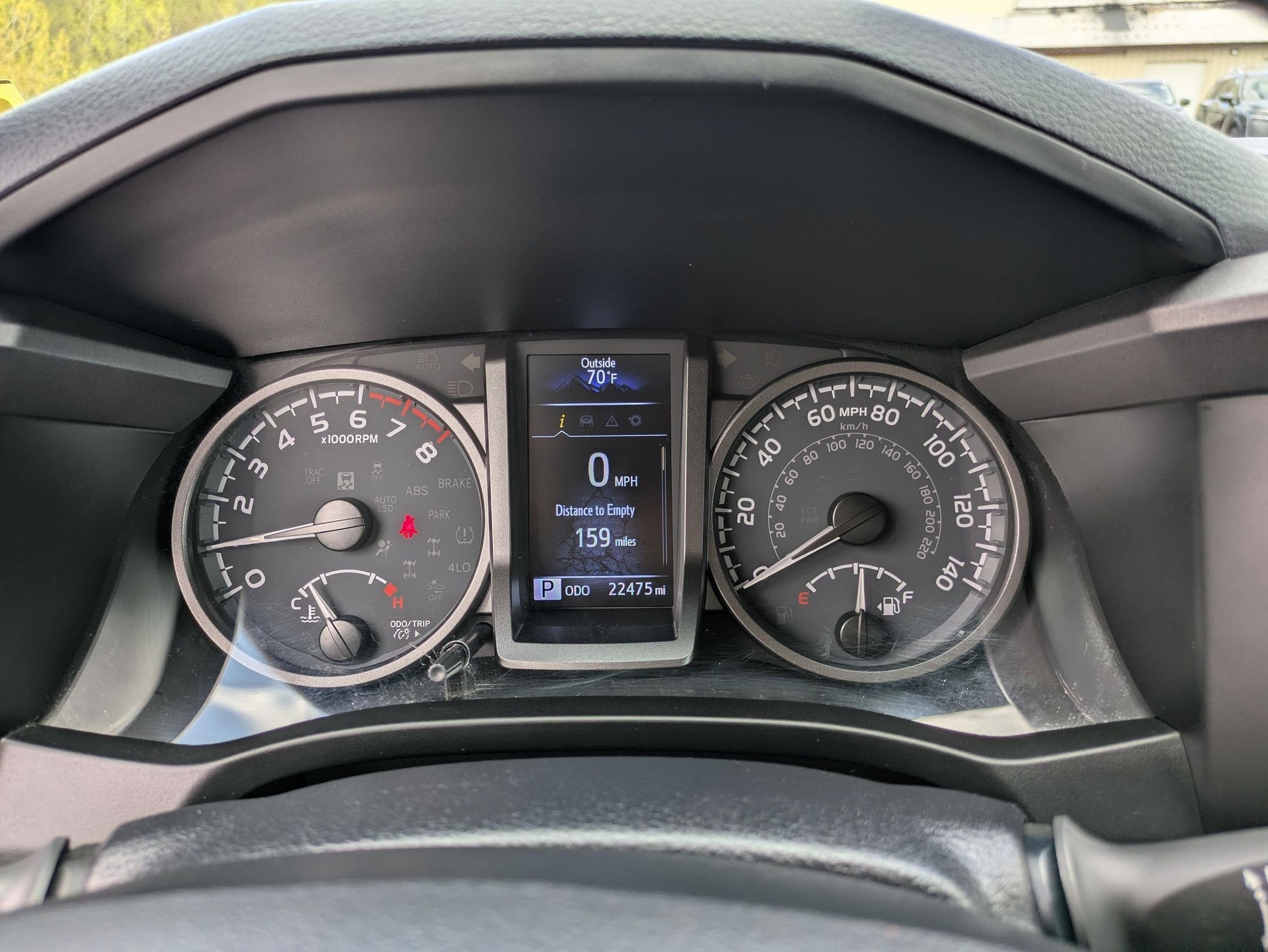 2021 Toyota Tacoma 4WD TRD Sport