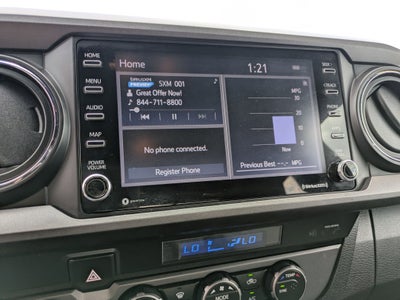 2021 Toyota Tacoma 4WD TRD Sport