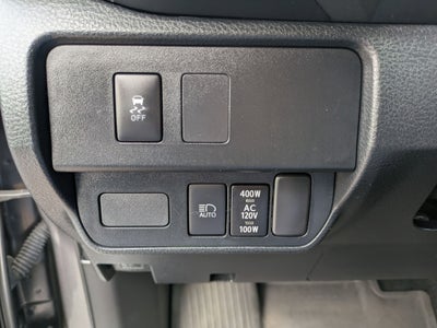 2021 Toyota Tacoma 4WD TRD Sport