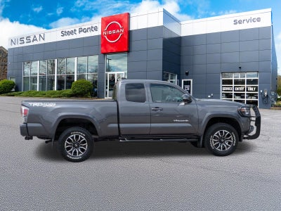 2021 Toyota Tacoma 4WD TRD Sport