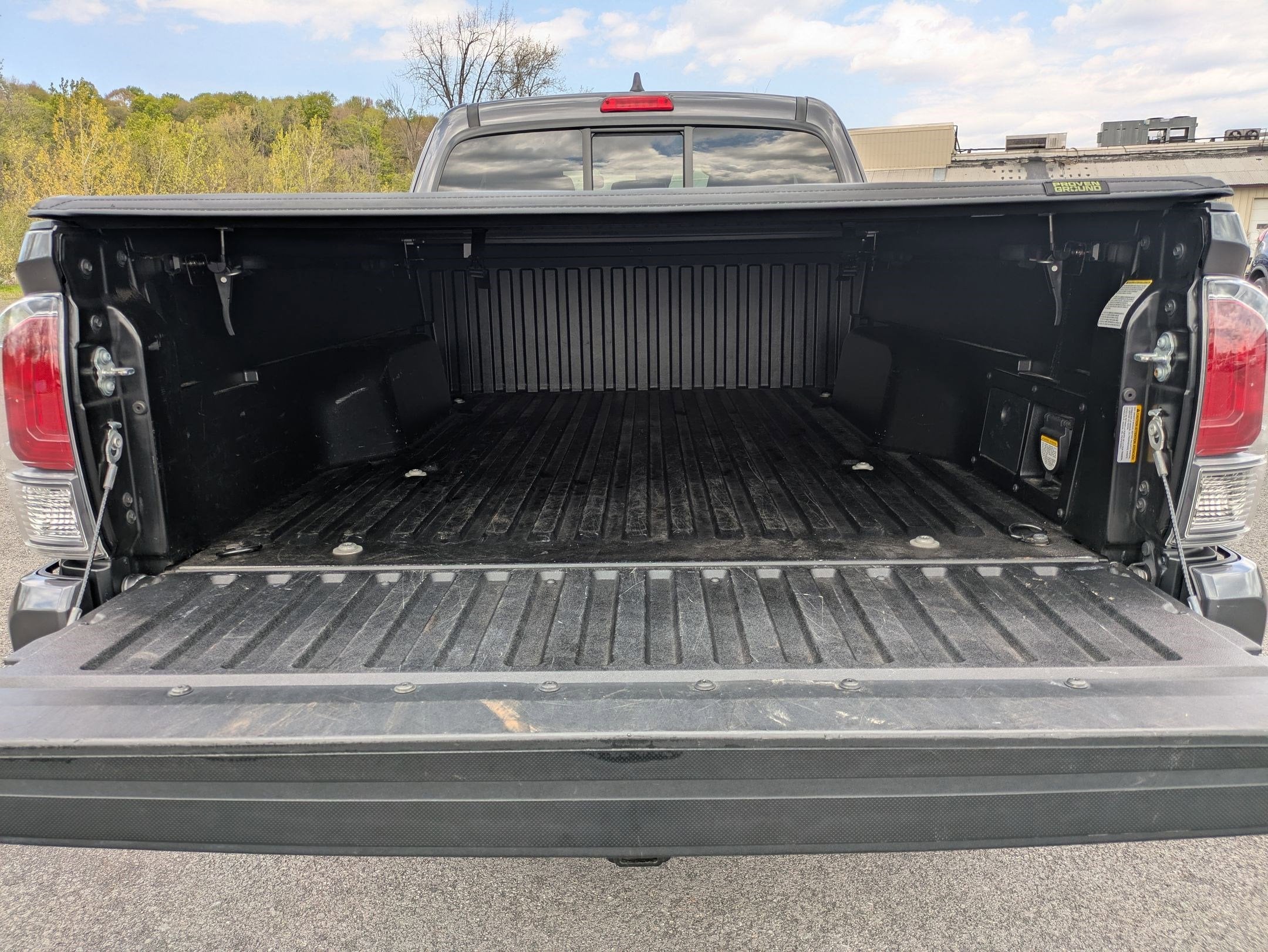 2021 Toyota Tacoma 4WD TRD Sport