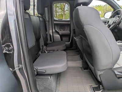 2021 Toyota Tacoma 4WD TRD Sport