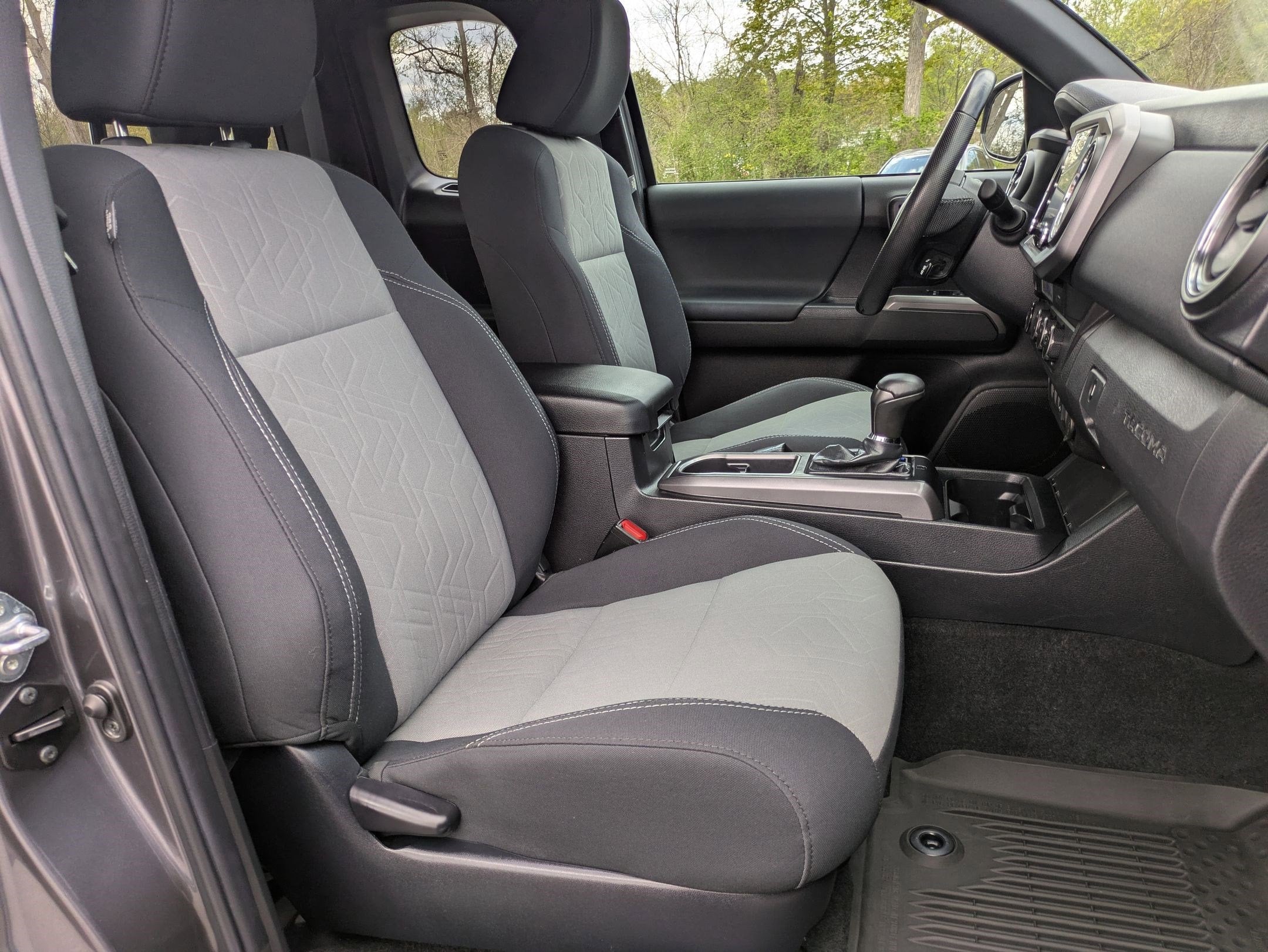 2021 Toyota Tacoma 4WD TRD Sport