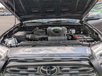 2021 Toyota Tacoma 4WD TRD Sport