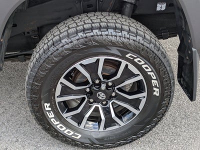 2021 Toyota Tacoma 4WD TRD Sport