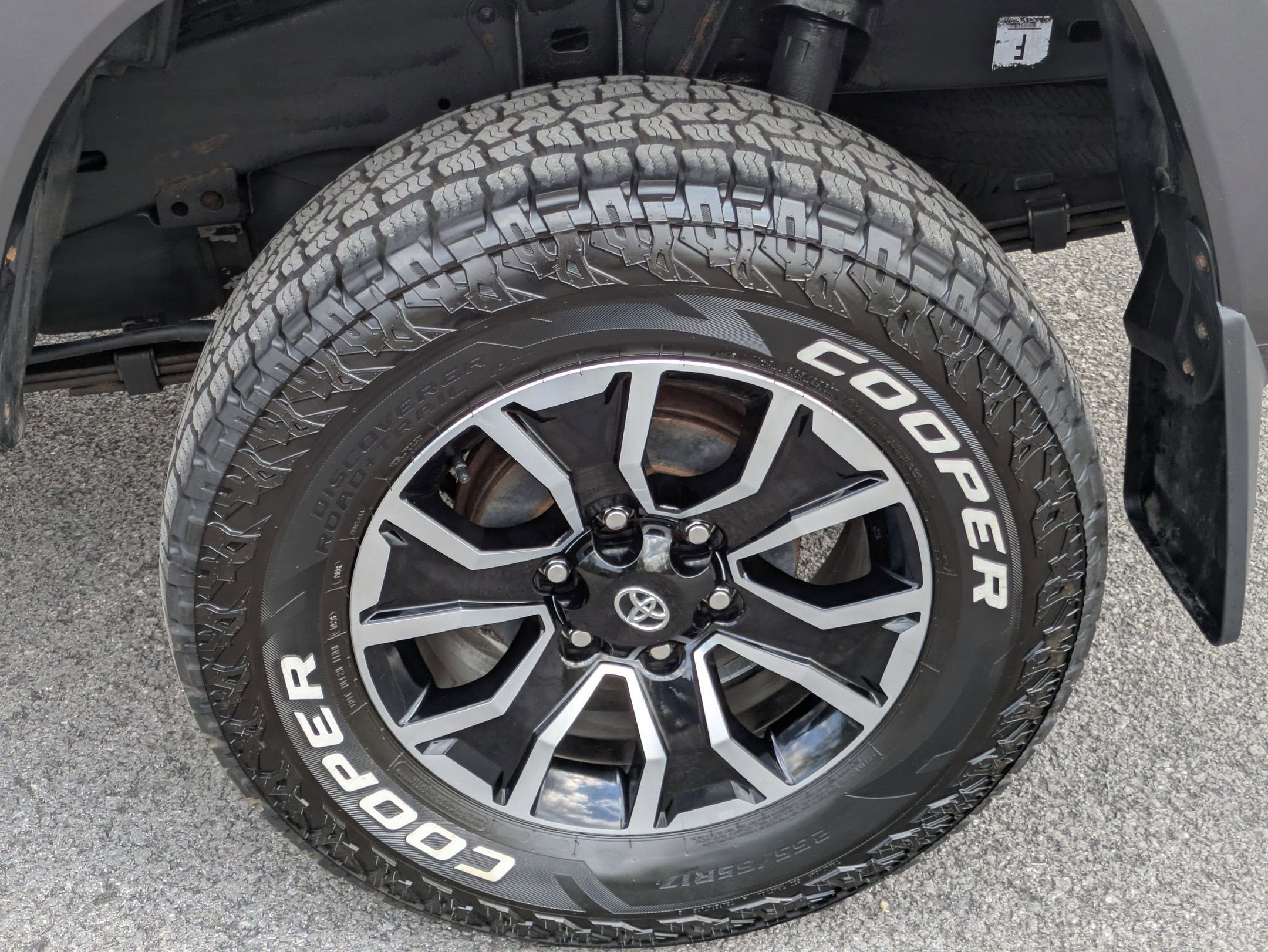 2021 Toyota Tacoma 4WD TRD Sport