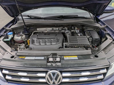 2021 Volkswagen Tiguan 2.0T SE