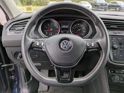 2021 Volkswagen Tiguan 2.0T SE