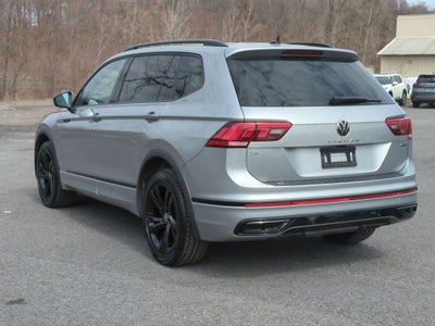 2023 Volkswagen Tiguan SE R-Line Black